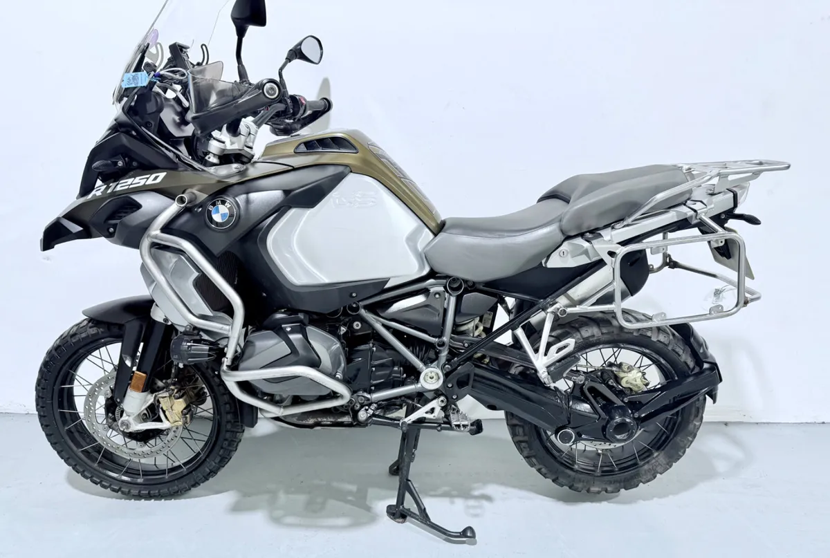 BMW R 1250 GSA EXCLUSIVE 2019 - Image 2