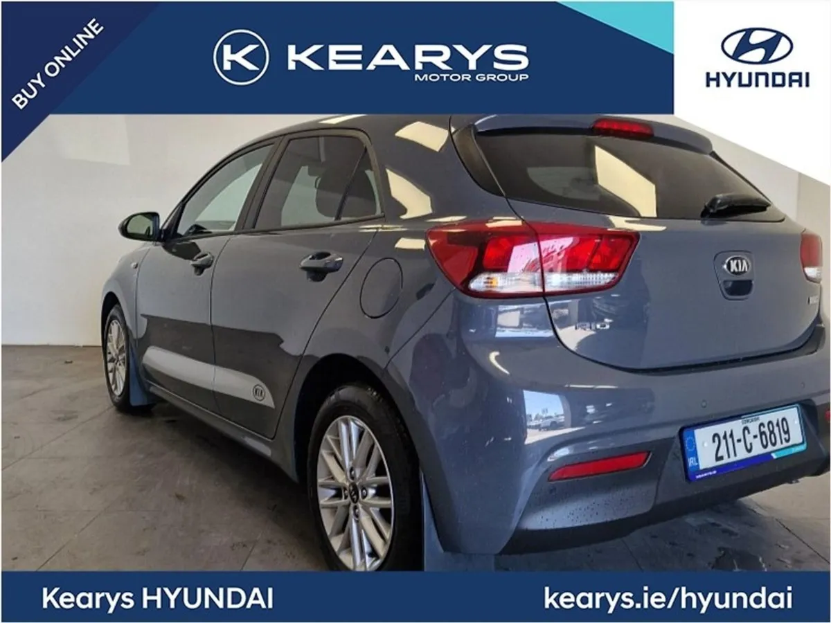 Kia Rio 1.25 PE - Image 2