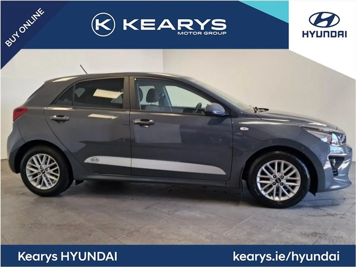 Kia Rio 1.25 PE - Image 3