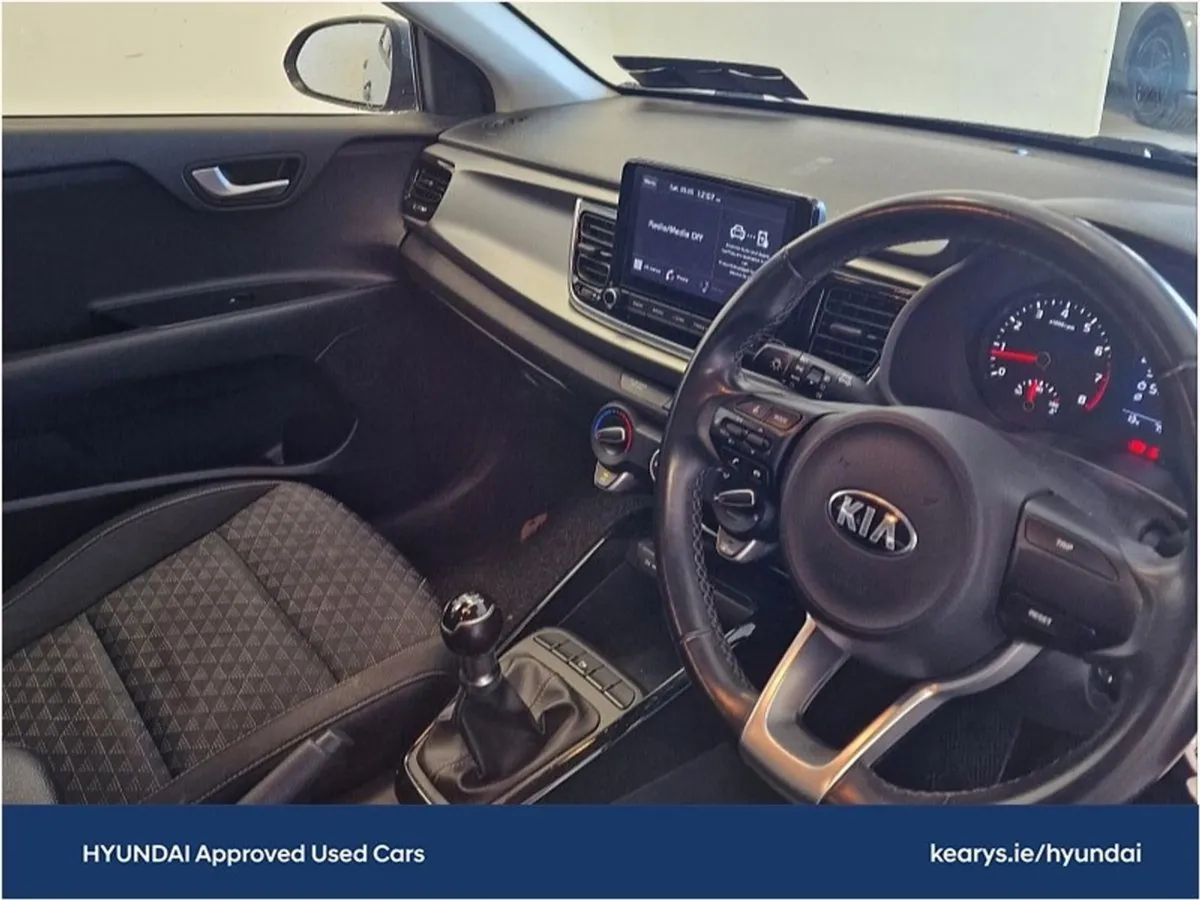 Kia Rio 1.25 PE - Image 4