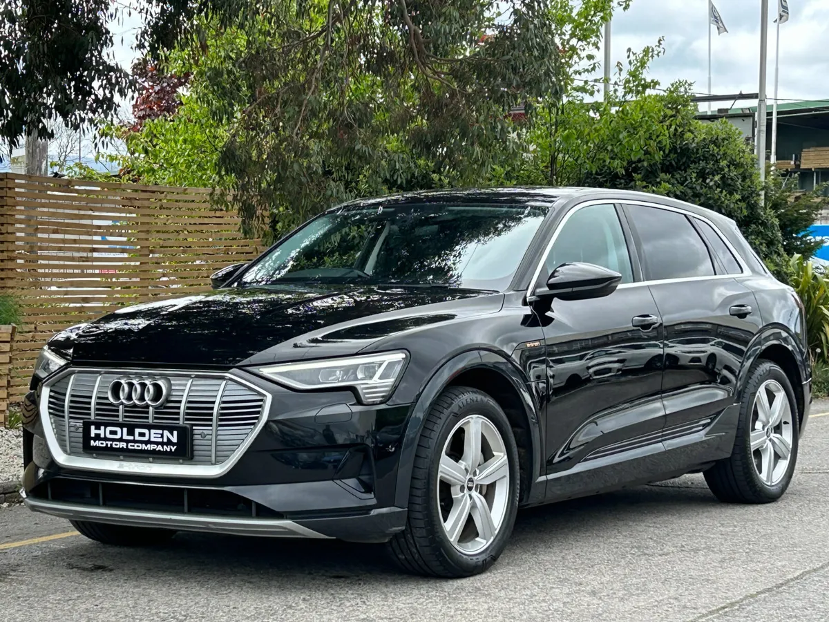 2021 AUDI E-TRON 55 LONG RANGE QUATTRO. HUGE SPECS - Image 1