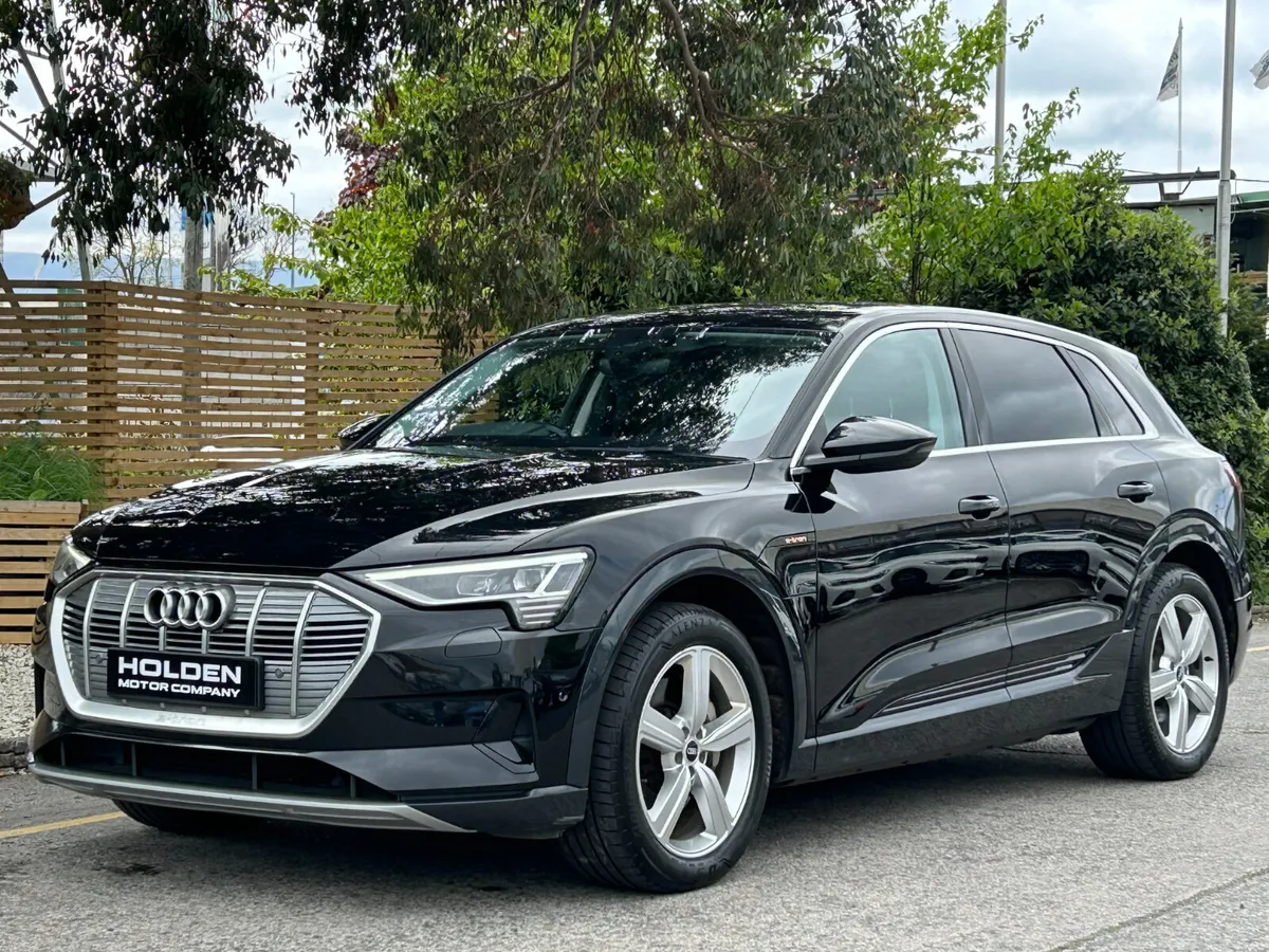 2021 AUDI E-TRON 55 LONG RANGE QUATTRO. HUGE SPECS - Image 2