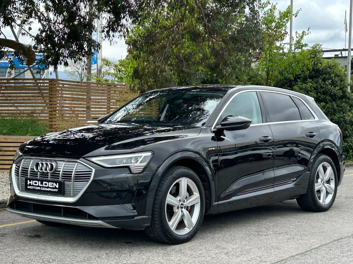 2021 AUDI E-TRON 55 LONG RANGE QUATTRO. HUGE SPECS - Image 3