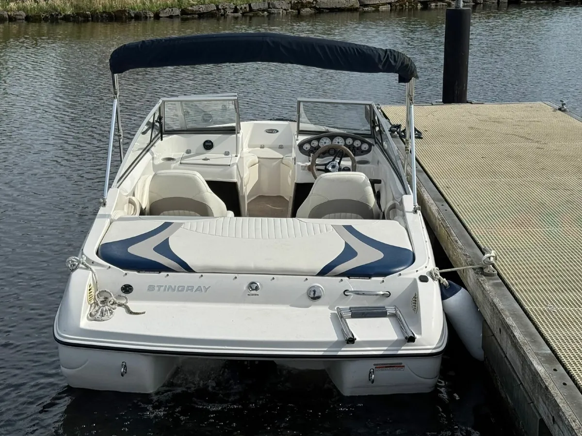 Stingray 180LX - Image 3