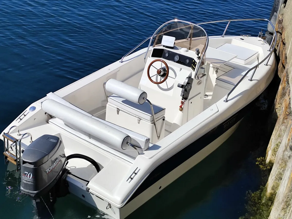 Boat - Image 1