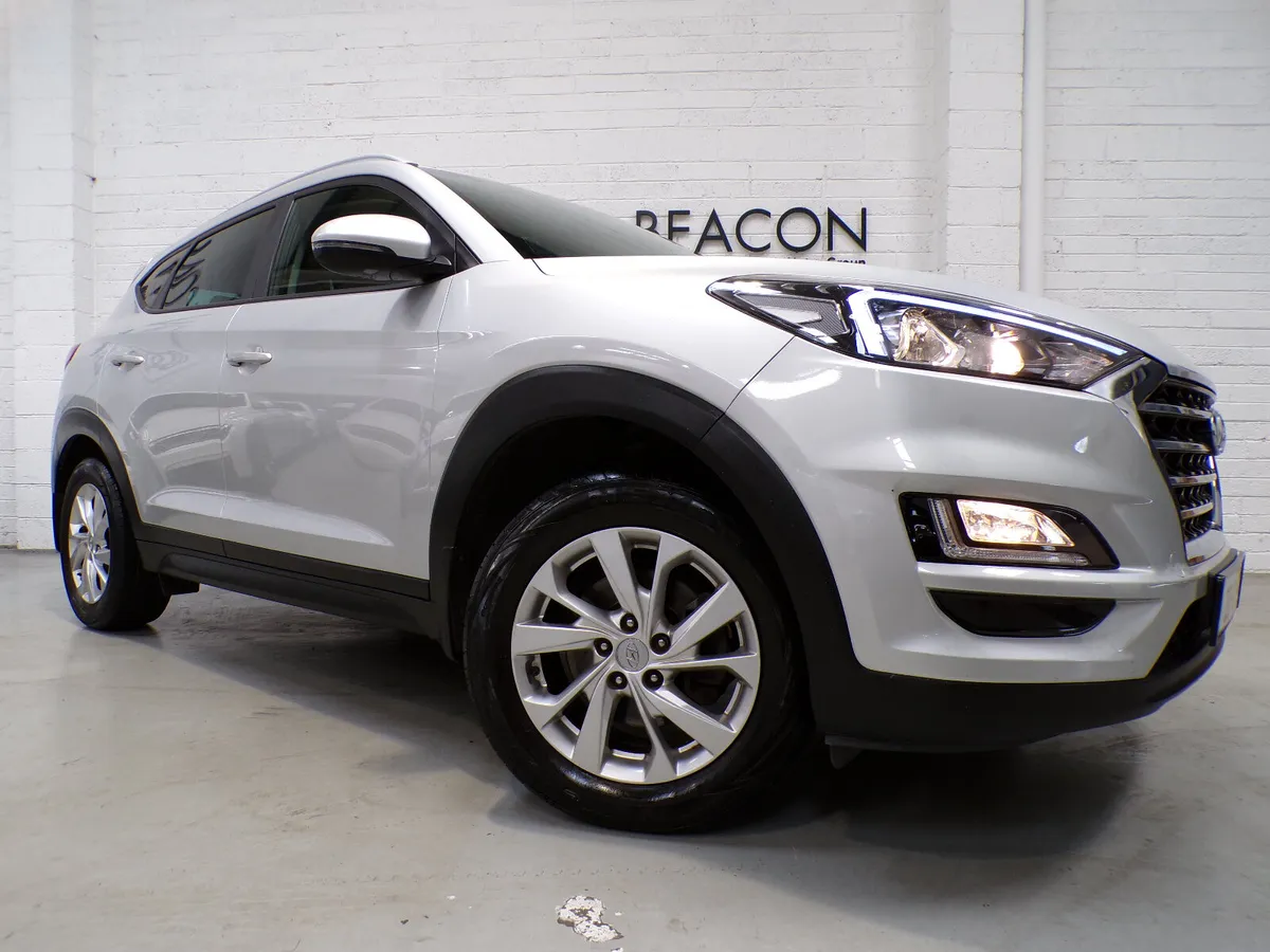 2020*43,000 MILES HYUNDAI TUCSON EXECUTIVE PETROL - Image 1