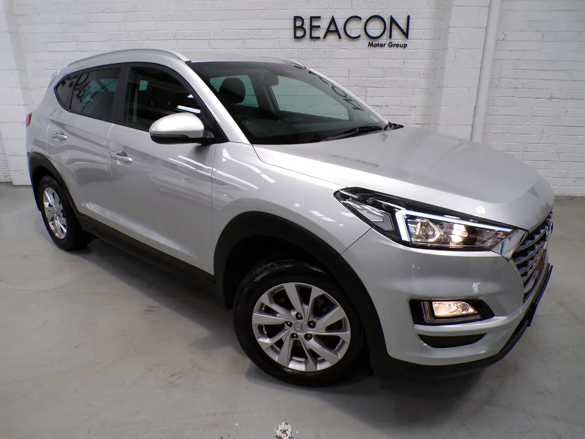 2020*43,000 MILES HYUNDAI TUCSON EXECUTIVE PETROL - Image 2