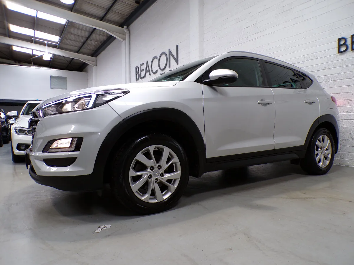 2020*43,000 MILES HYUNDAI TUCSON EXECUTIVE PETROL - Image 4
