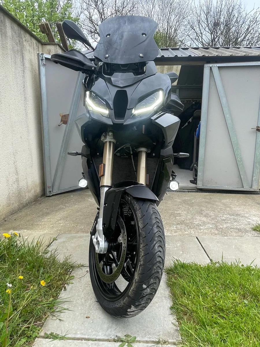 BMW S1000XR TE 2022 - Image 1
