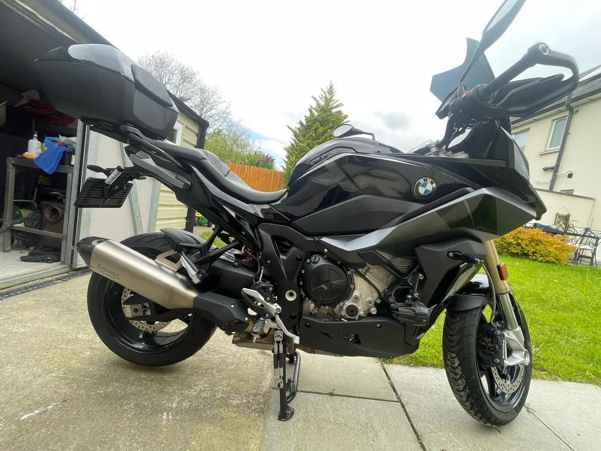 BMW S1000XR TE 2022 - Image 2