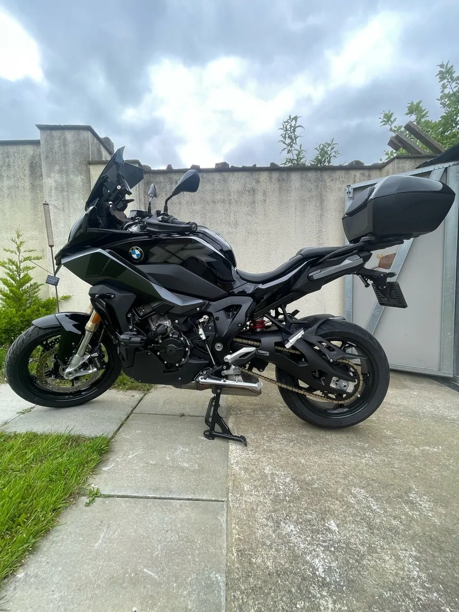 BMW S1000XR TE 2022 - Image 3