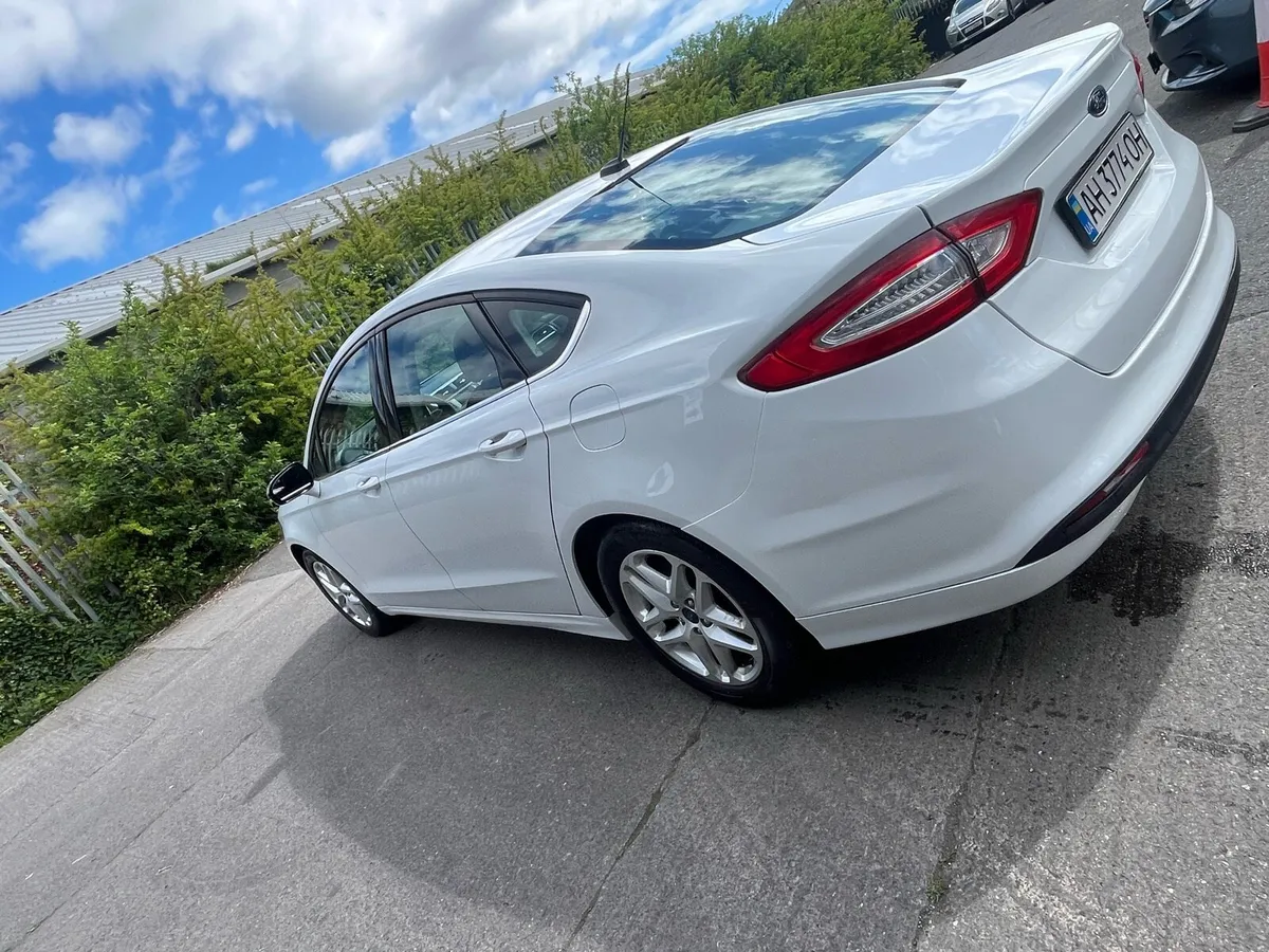 LHD FORD MONDEO - Image 3