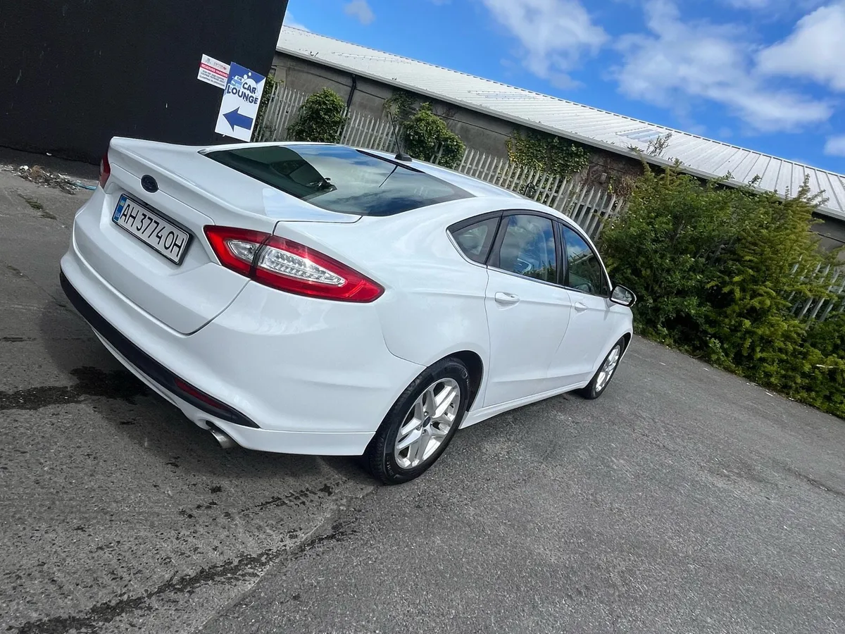 LHD FORD MONDEO - Image 4