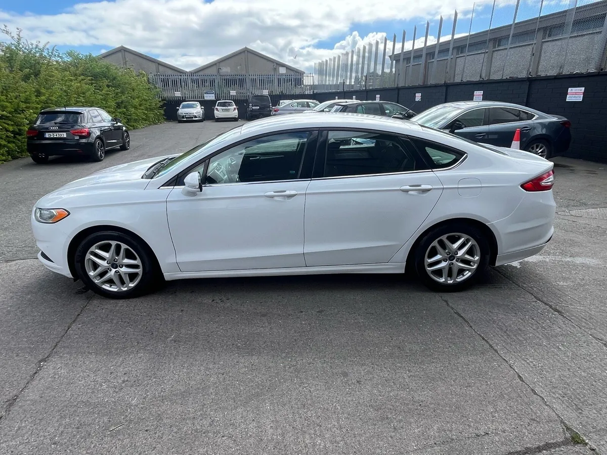LHD FORD MONDEO - Image 1