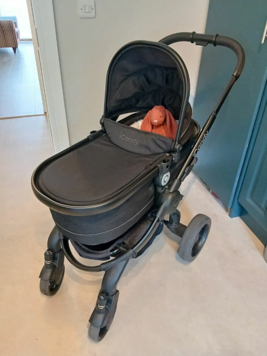 iCandy Travel System - Image 4