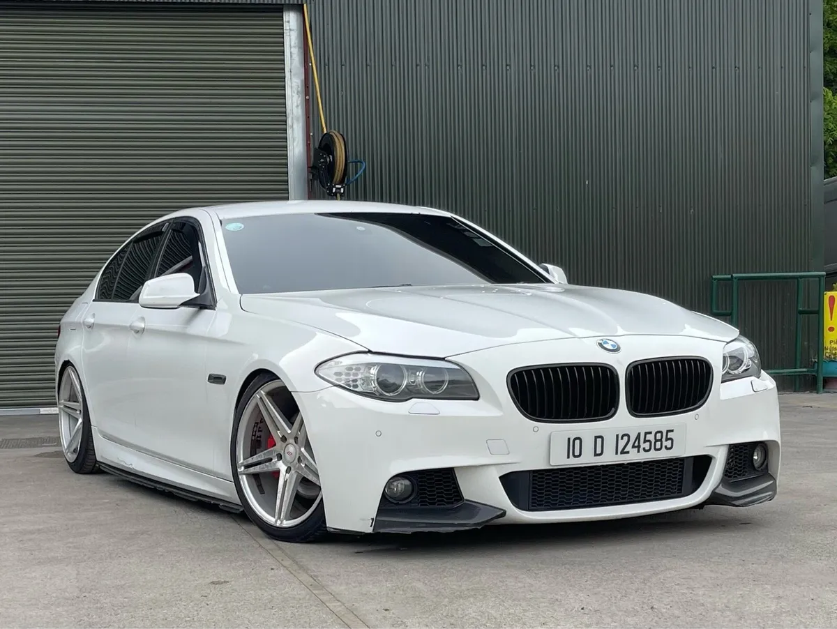 BMW 520D - MSPORT KIT - Image 1