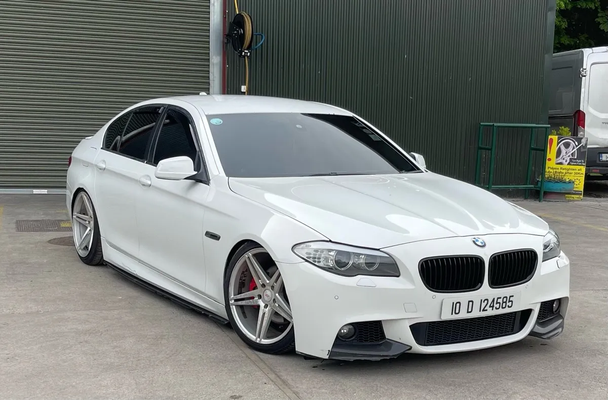 BMW 520D - MSPORT KIT - Image 2