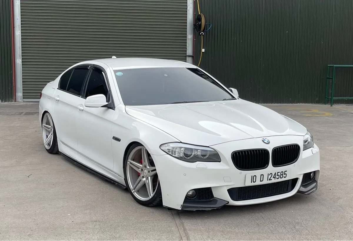 BMW 520D - MSPORT KIT - Image 3