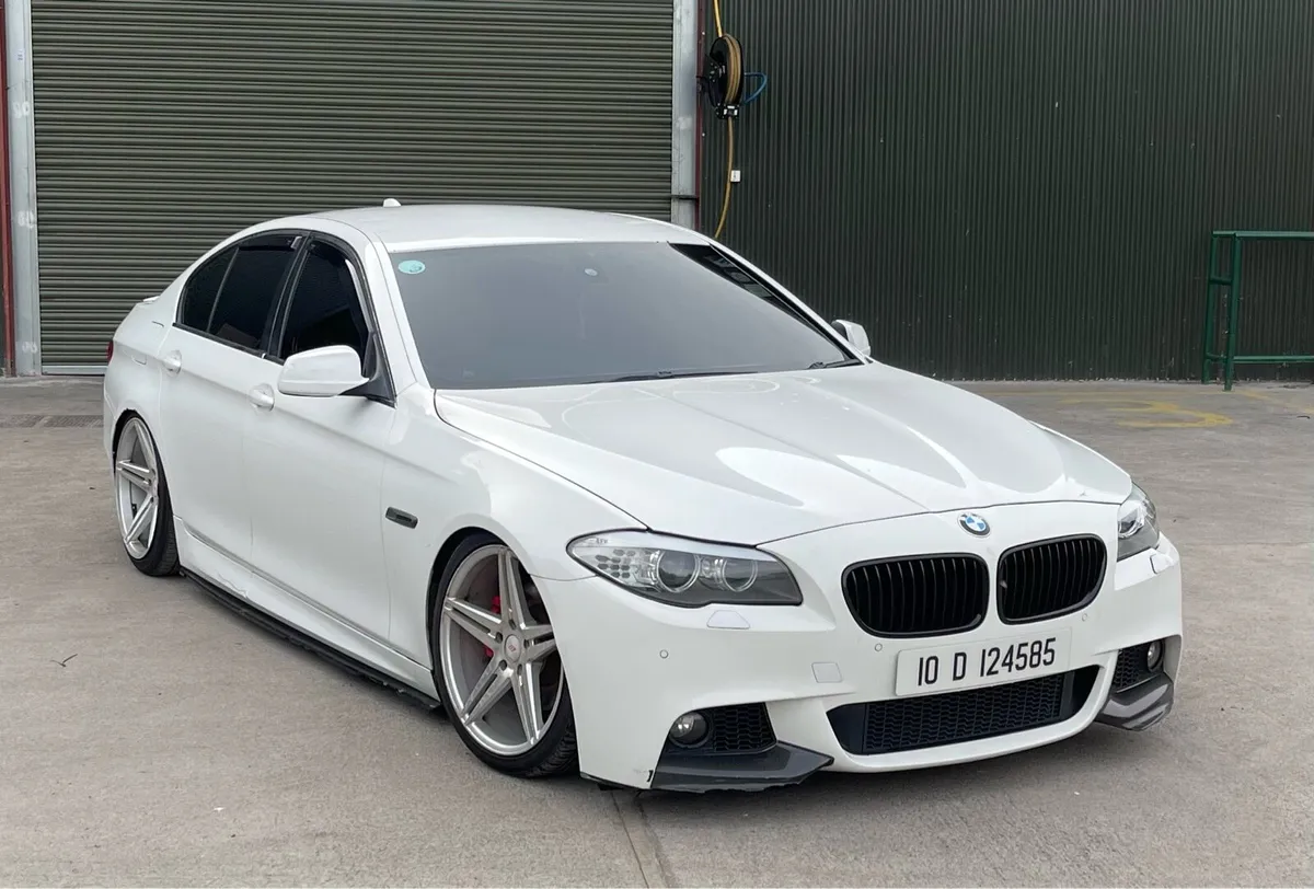 BMW 520D - MSPORT KIT - Image 4