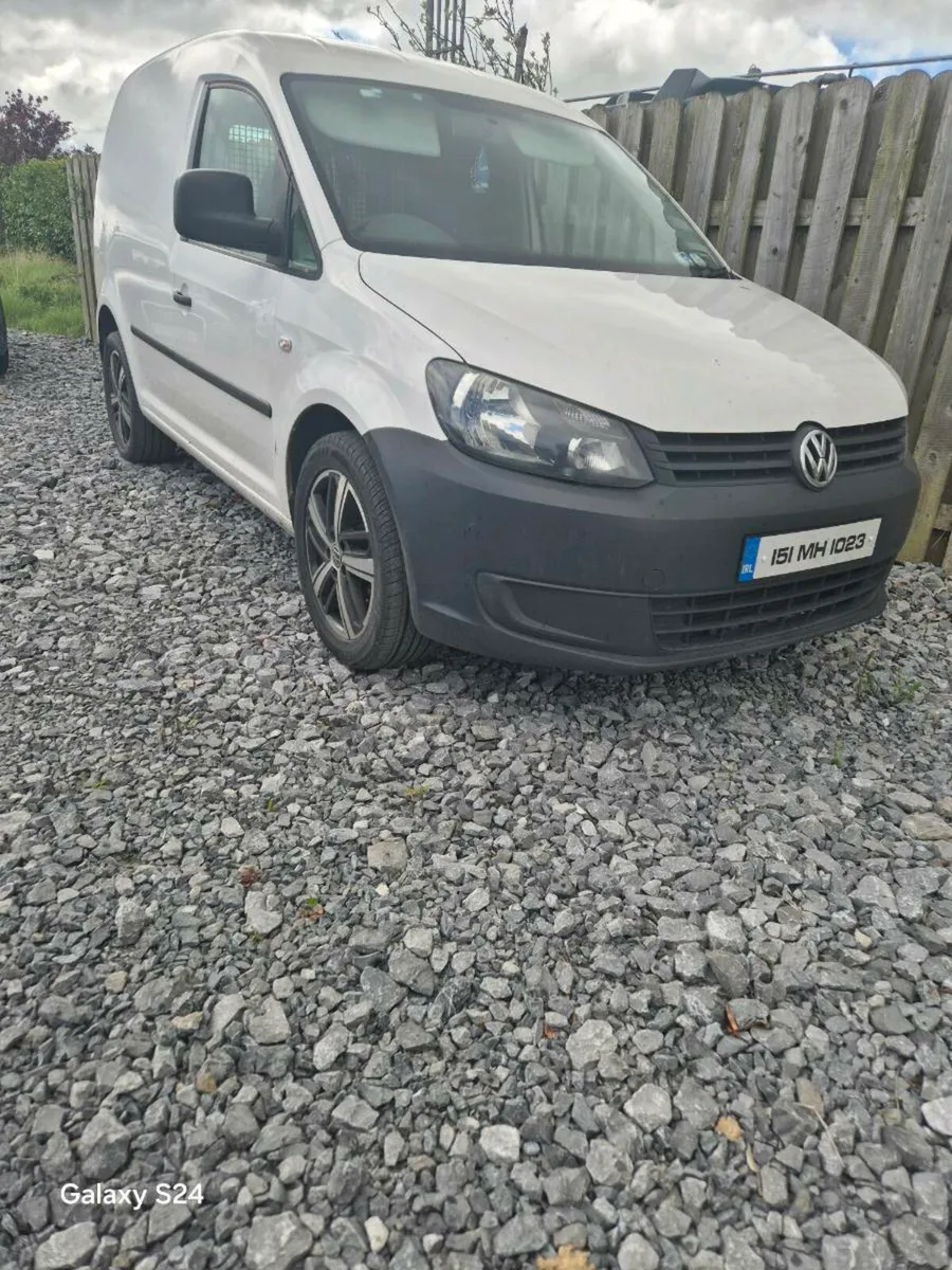 Volkswagen  Caddy 2015 - Image 1