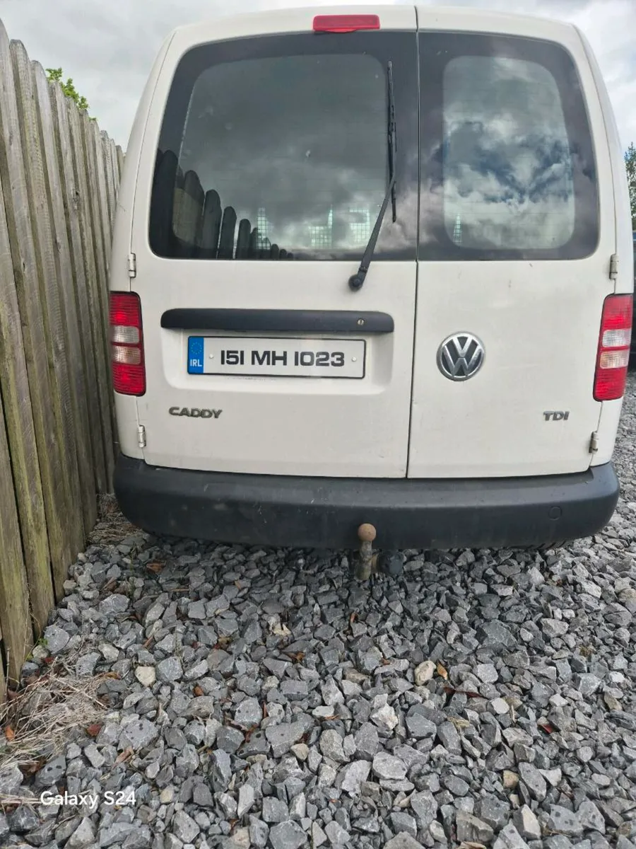 Volkswagen  Caddy 2015 - Image 3