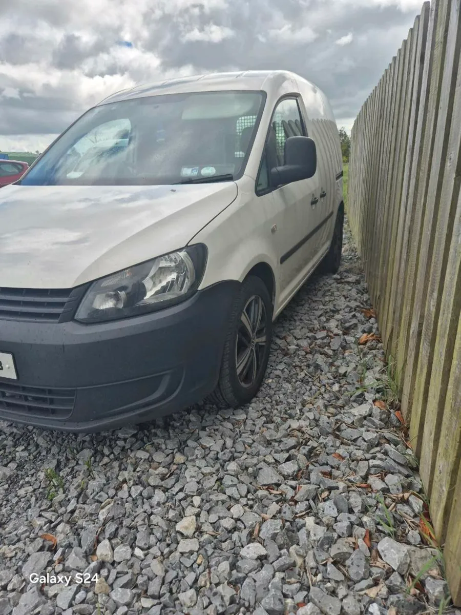 Volkswagen  Caddy 2015 - Image 4