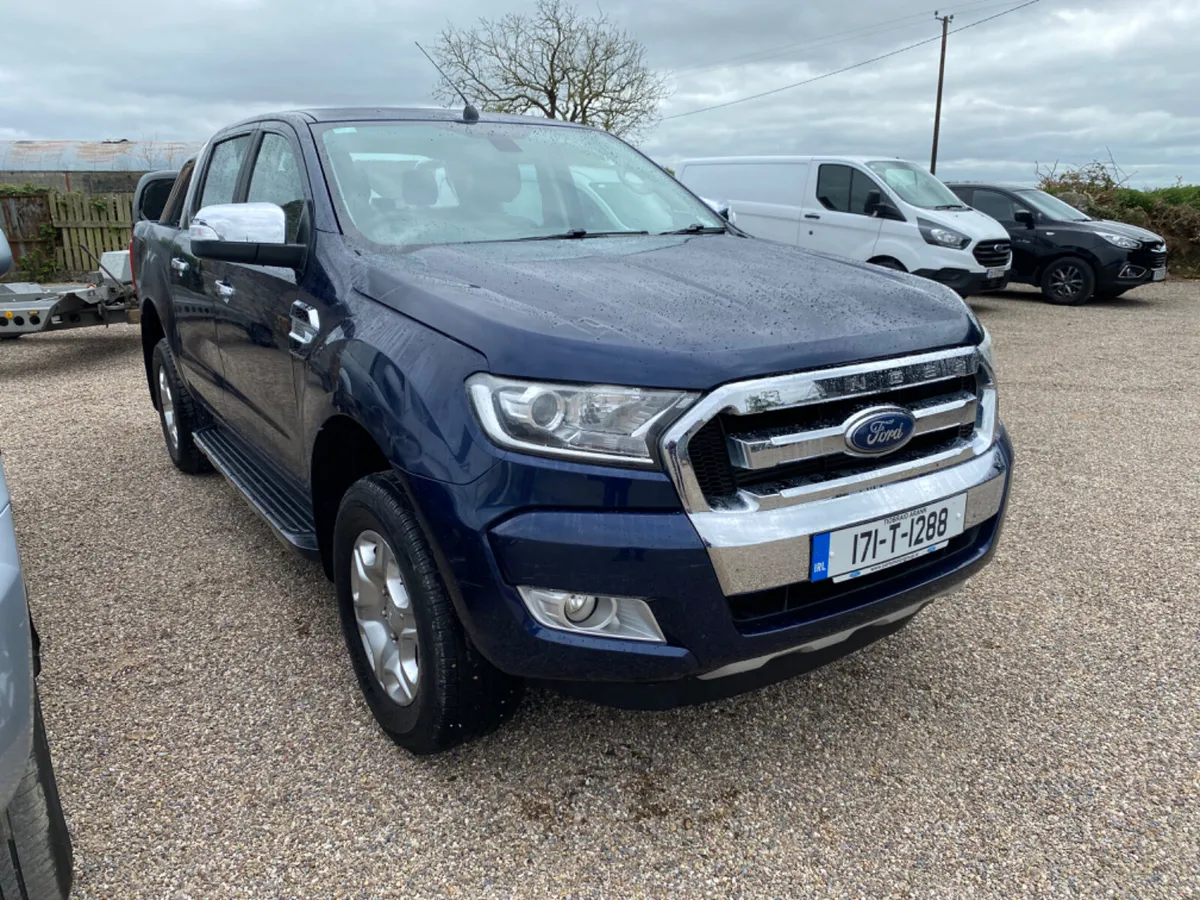 Ford Ranger 2017 / 320 per month - Image 2