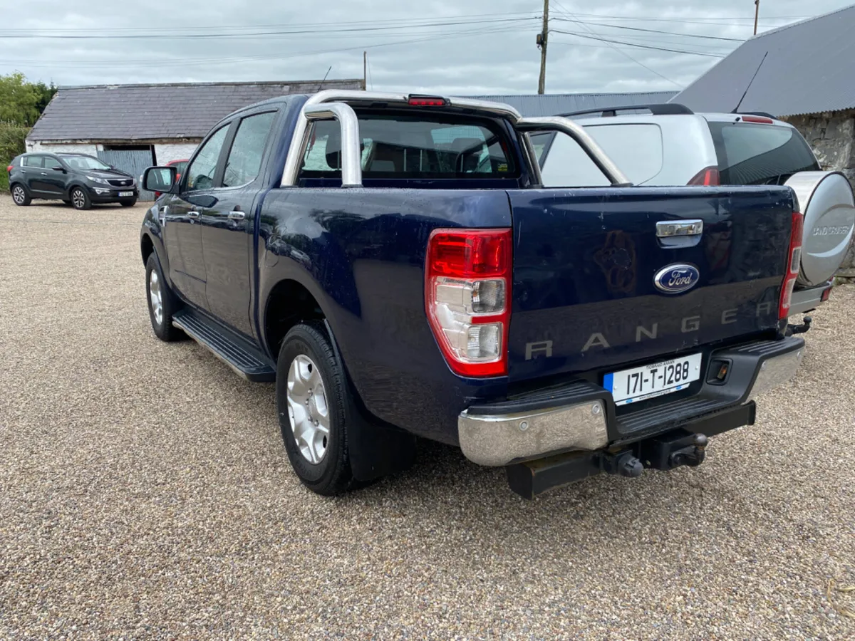 Ford Ranger 2017 / 320 per month - Image 3