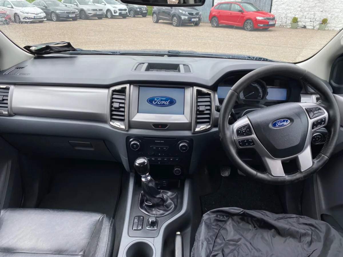 Ford Ranger 2017 / 320 per month - Image 4