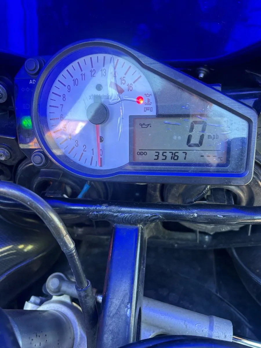 Suzuki Gsx750r - Image 4