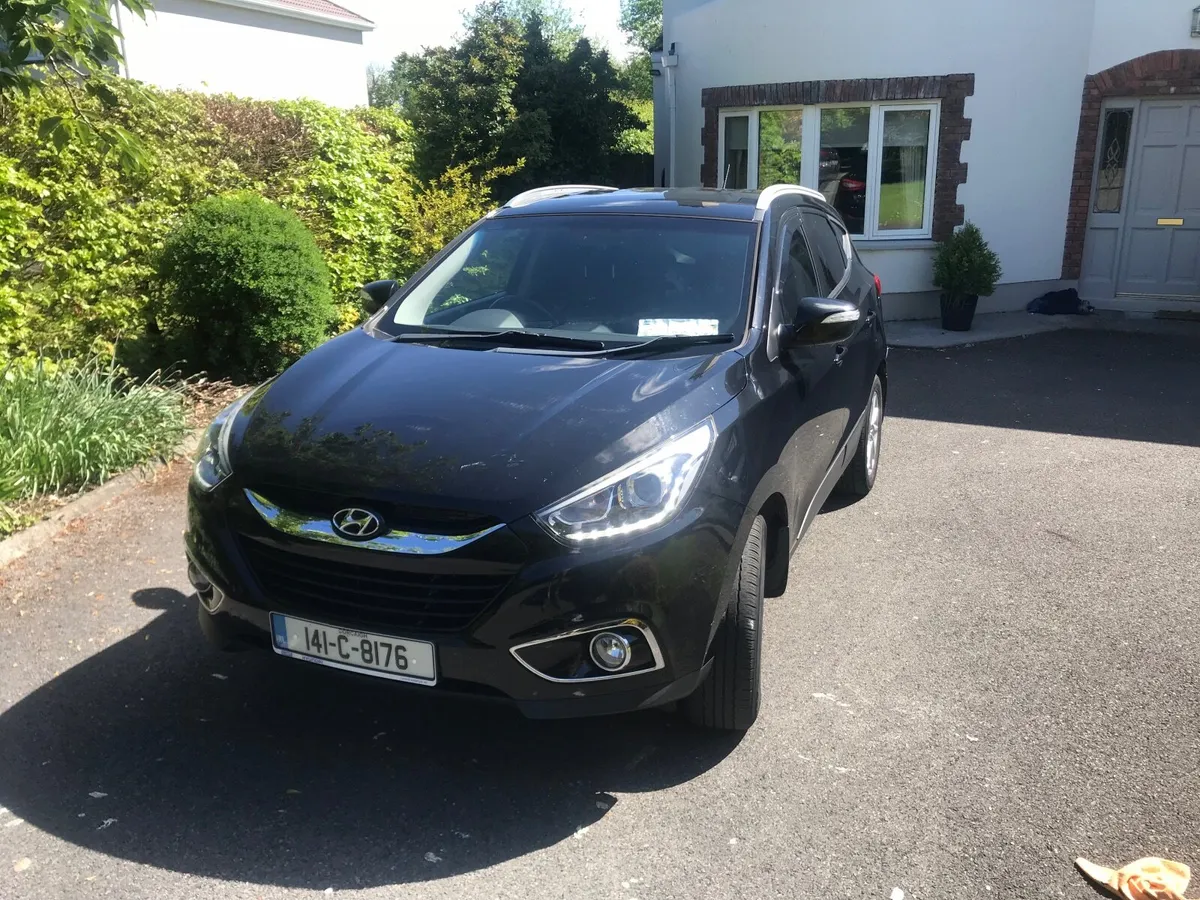 Hyundai ix35 2014 - Image 1