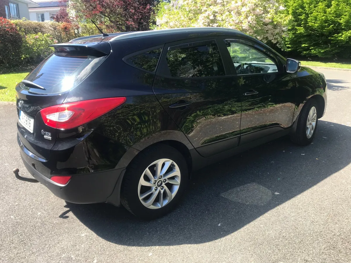 Hyundai ix35 2014 - Image 2