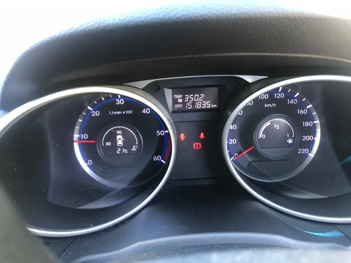 Hyundai ix35 2014 - Image 3