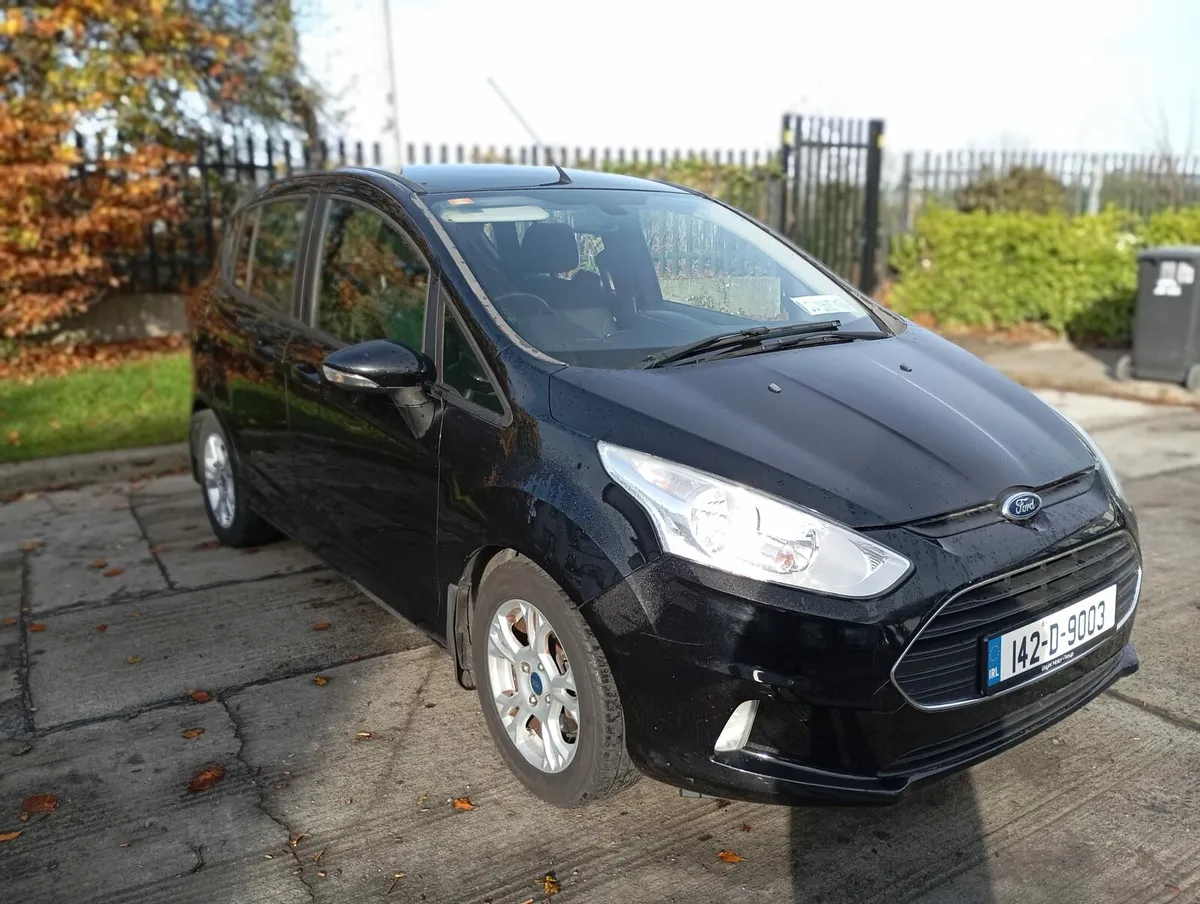 Ford B-Max - Image 1