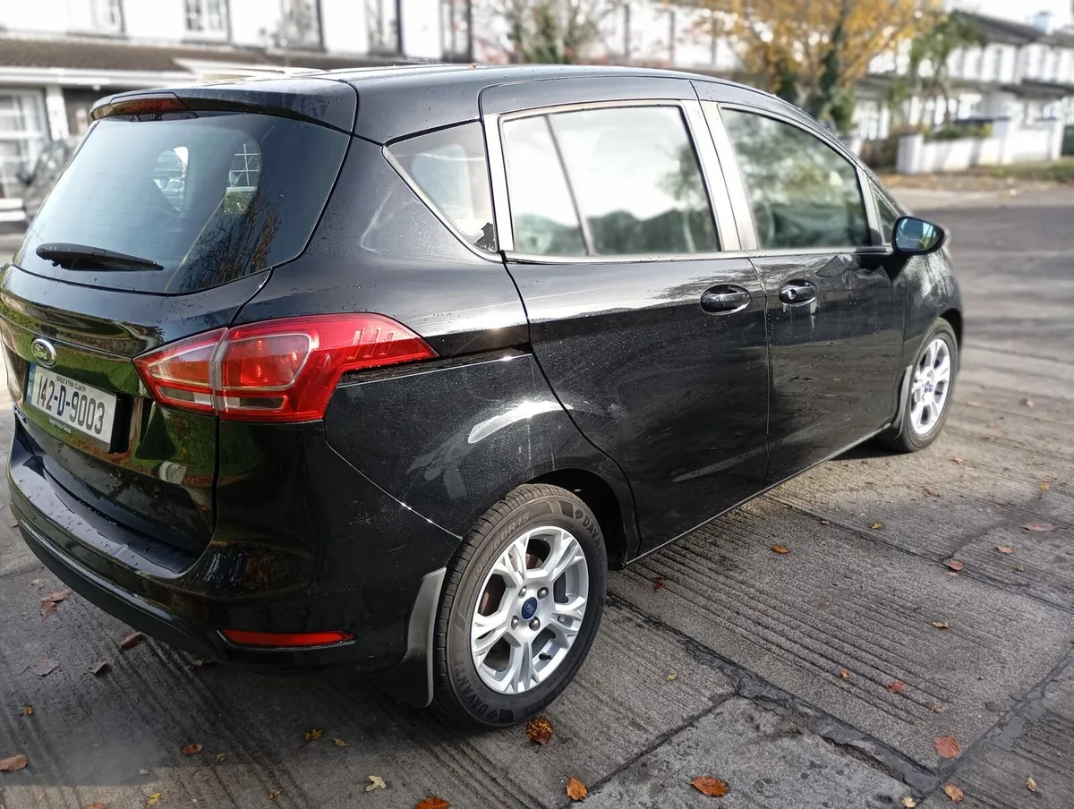 Ford B-Max - Image 4