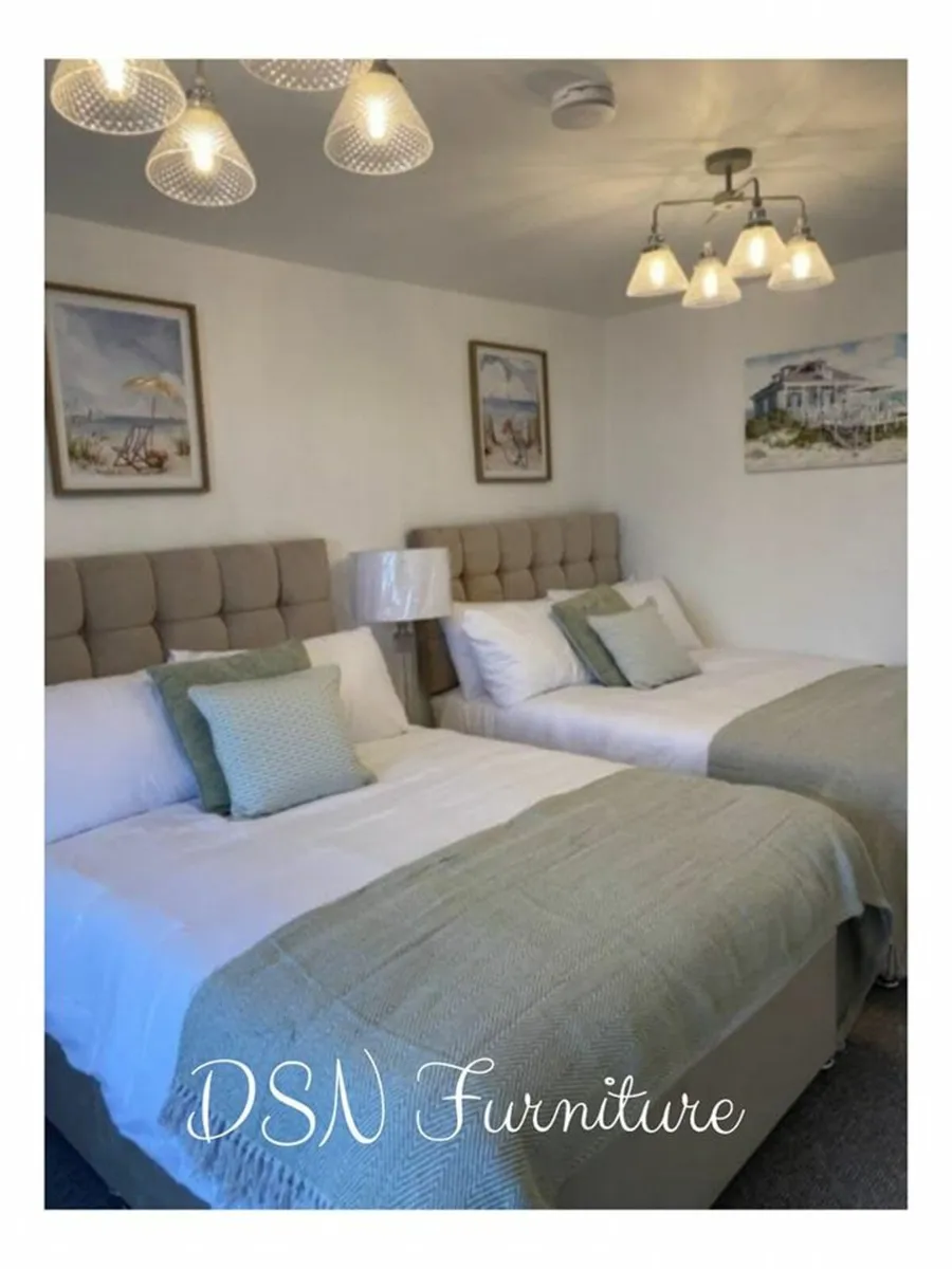 DOUBLE BED SETS - Image 1