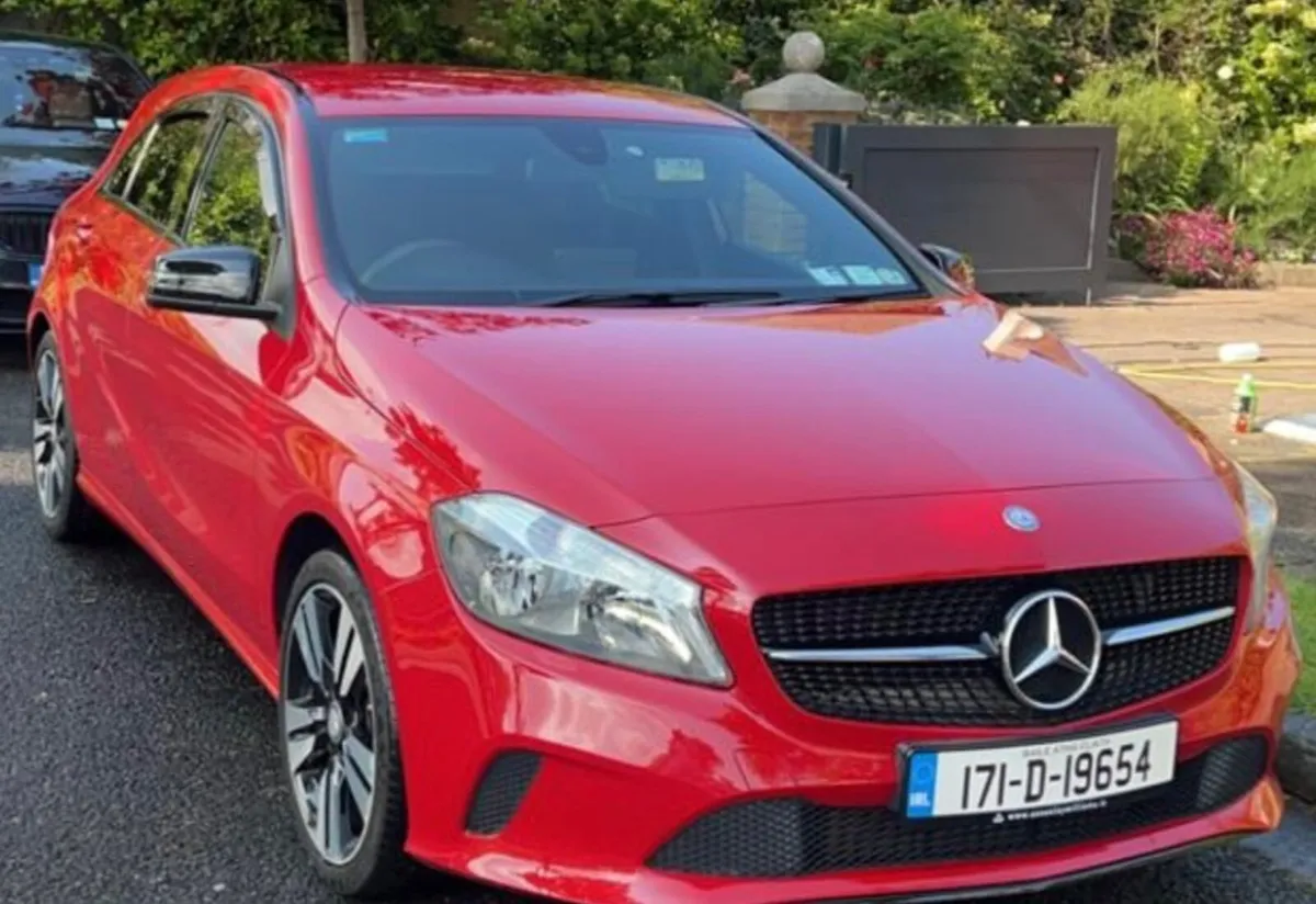 Mercedes-Benz A-Class 2017 - Image 1
