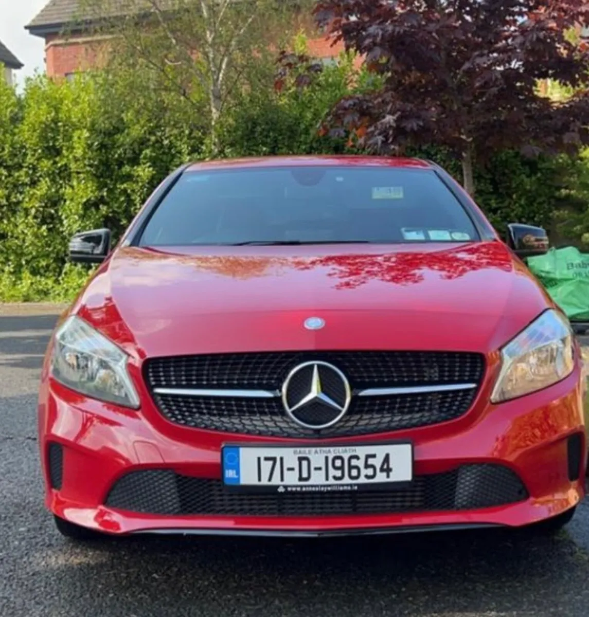 Mercedes-Benz A-Class 2017 - Image 2