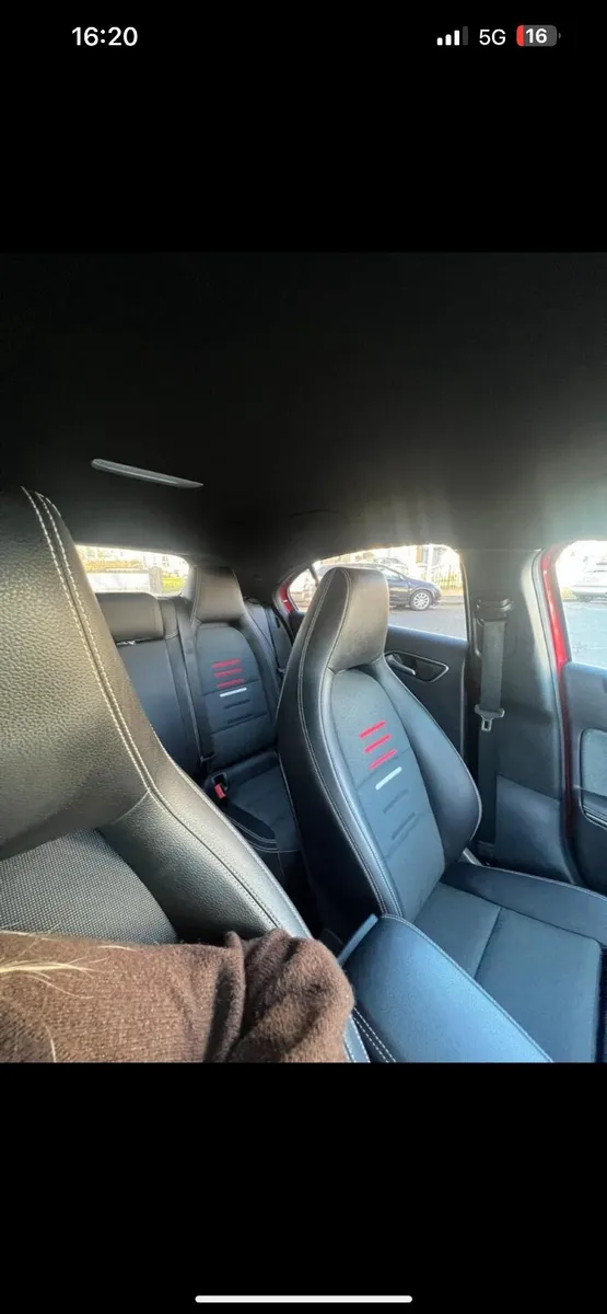 Mercedes-Benz A-Class 2017 - Image 3