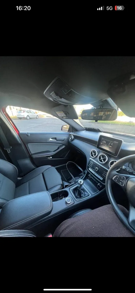 Mercedes-Benz A-Class 2017 - Image 4
