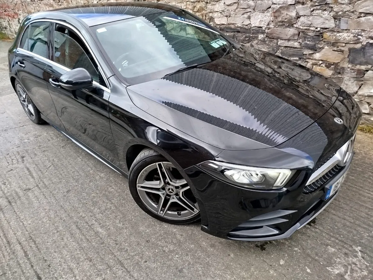 Mercedes-Benz A-Class 2018 AMG LINE.. - Image 2