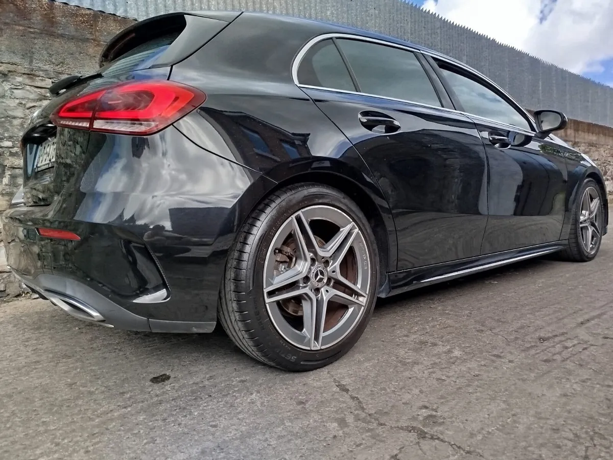 Mercedes-Benz A-Class 2018 AMG LINE.. - Image 4