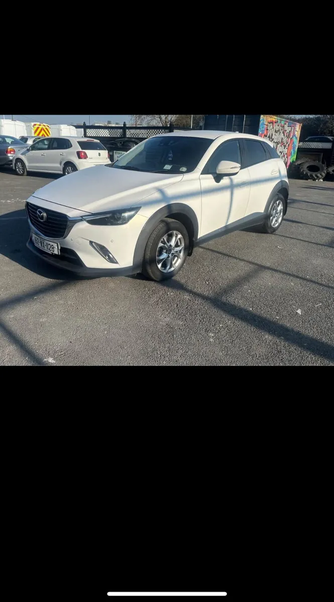 Mazda CX-3 2015 - Image 2