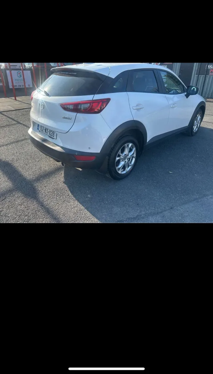 Mazda CX-3 2015 - Image 4