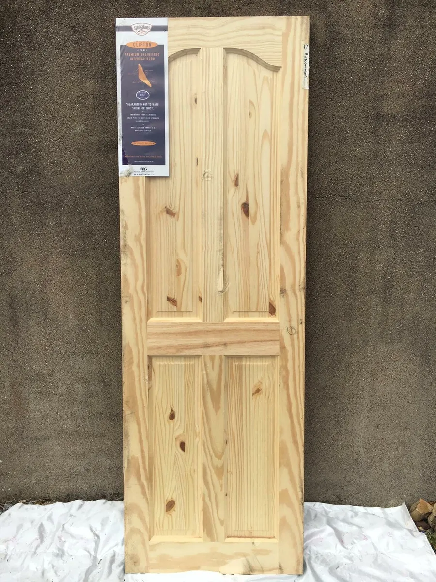 Red Deal and Pine Doors - Image 3