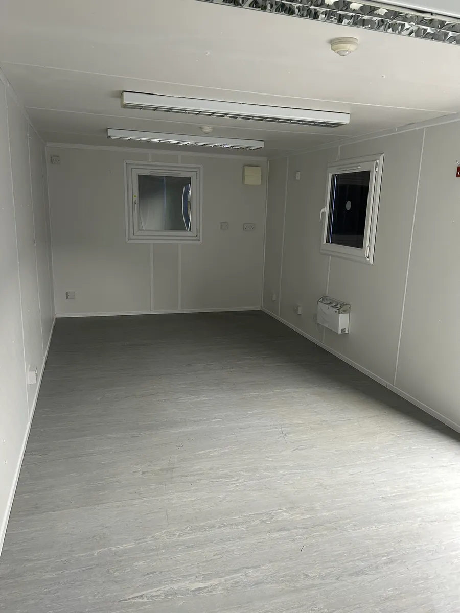 Site  cabins Hire and sale - Image 4