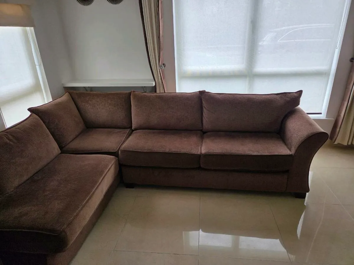 Corner Sofa - Image 1