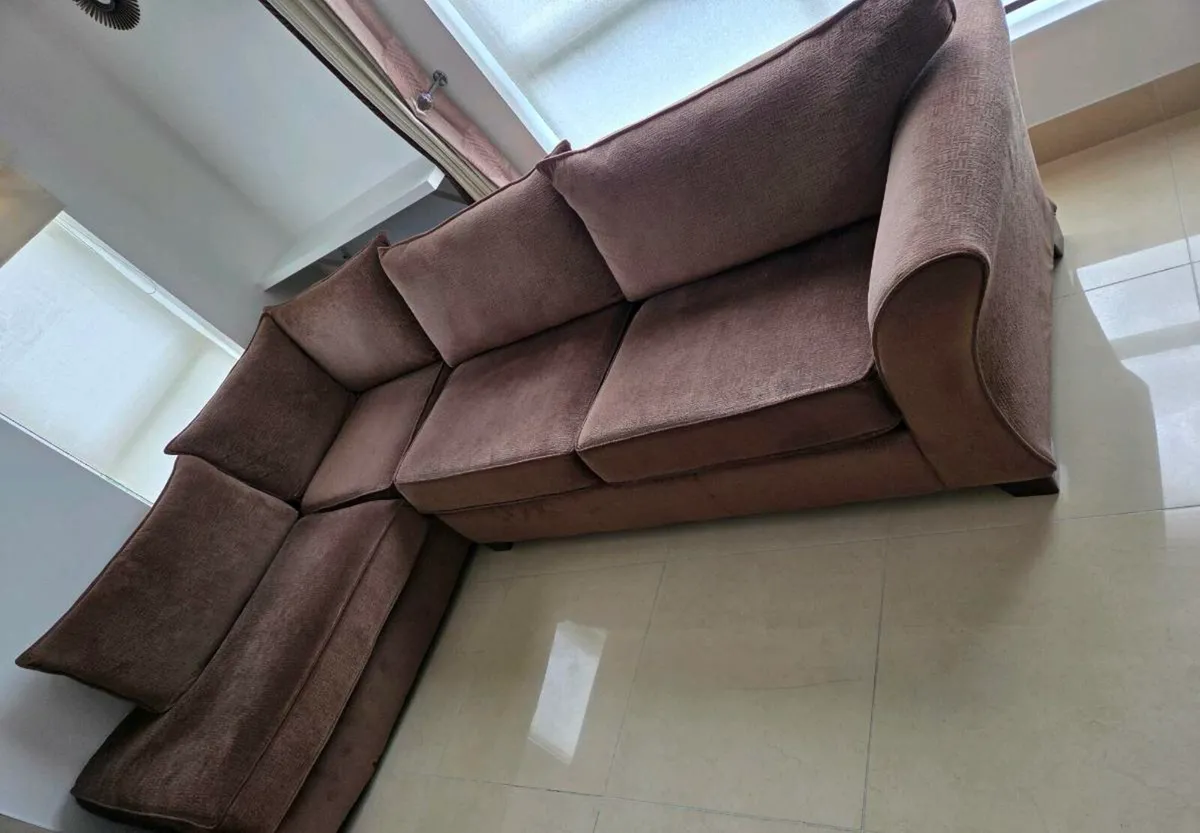 Corner Sofa - Image 4