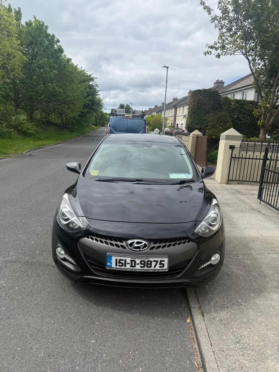 Hyundai i30 2015 - Image 1