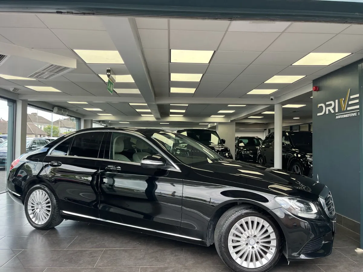 Mercedes-Benz C-Class 2016 - Image 1